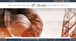 Desktop Screenshot of drillmec.com